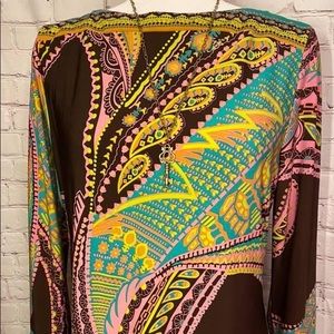 Ladies BEIGE by ECI Dress